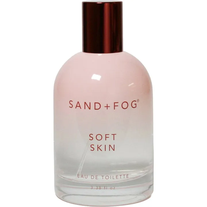 Sand + Fog Soft Skin (Eau de Toilette) parfüm şişesi