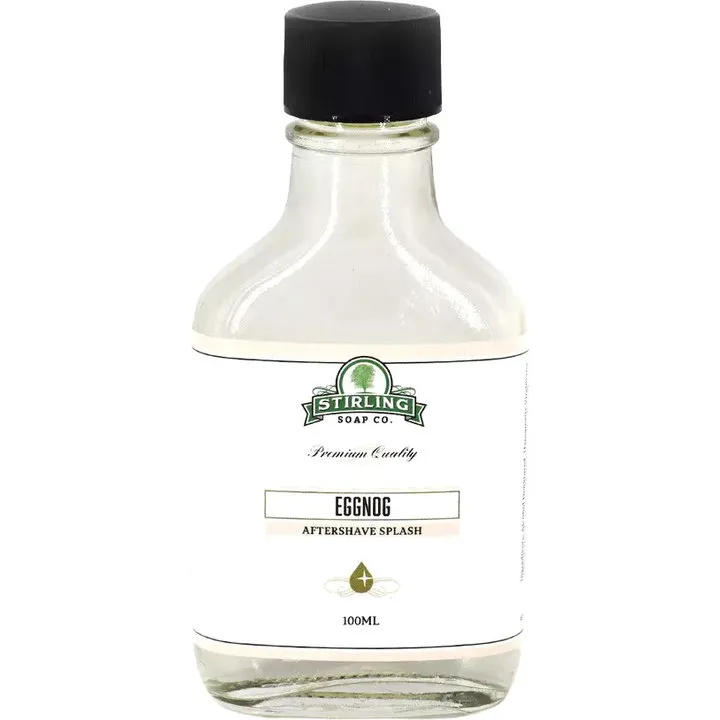 Stirling Soap Eggnog parfüm şişesi