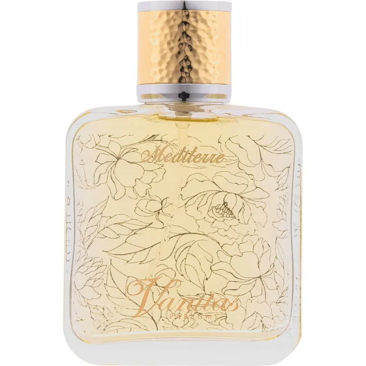 Vanitas Parfums Mediterre perfume bottle