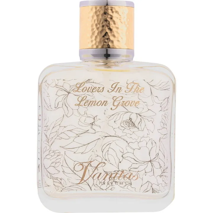 Vanitas Parfums Lovers in the Lemon Grove perfume bottle