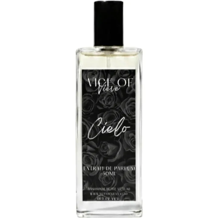 Vice of Vieve Cielo (Extrait de Parfum) parfüm şişesi