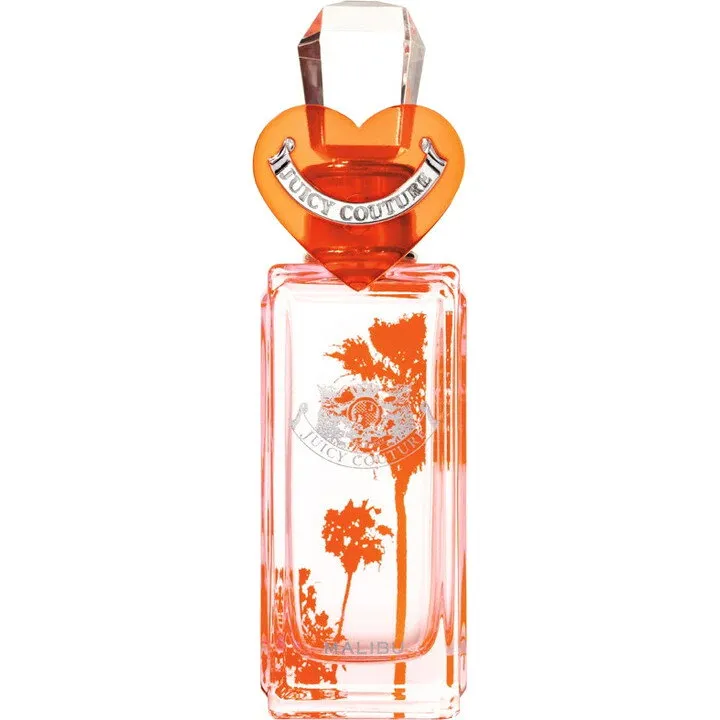 Juicy Couture Malibu parfüm şişesi