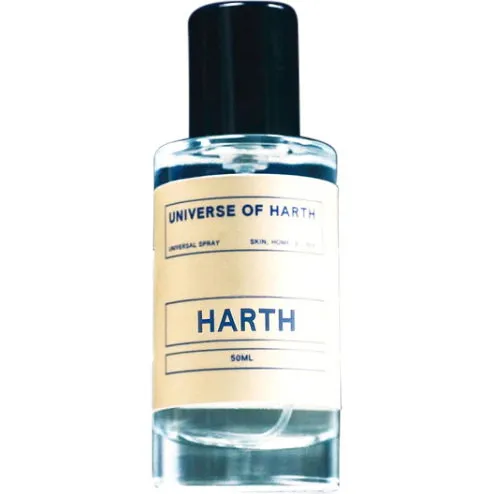 Universe of Harth Harth perfume bottle