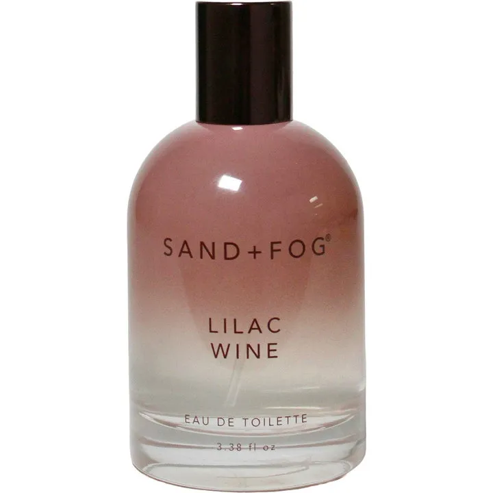 Sand + Fog Lilac Wine (Eau de Toilette) parfüm şişesi