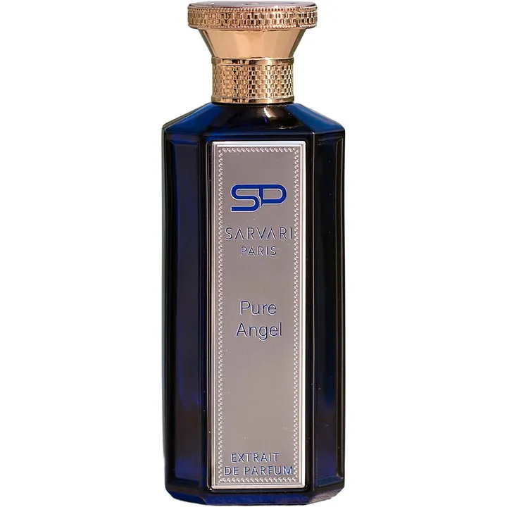 Sarvari Pure Angel perfume bottle