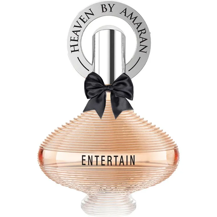 Amaran Entertain perfume bottle