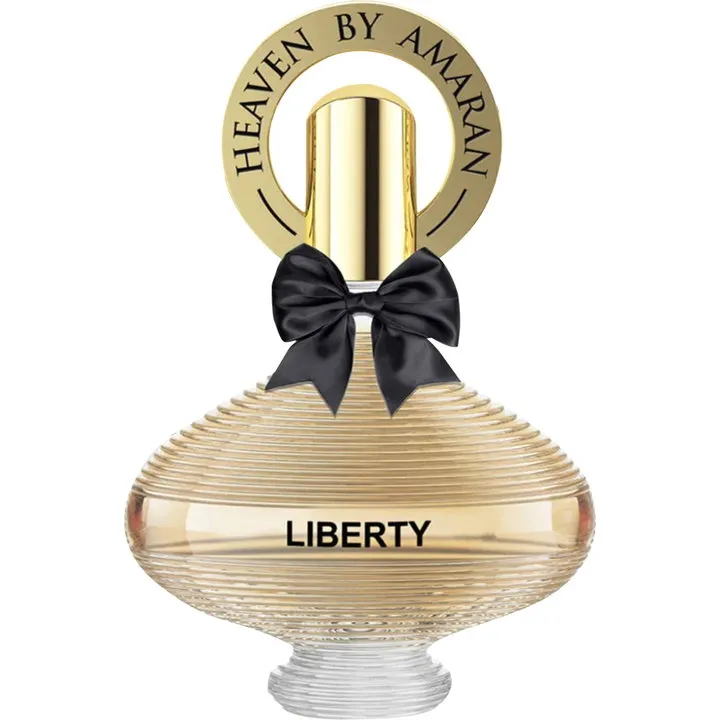 Amaran Liberty parfüm şişesi