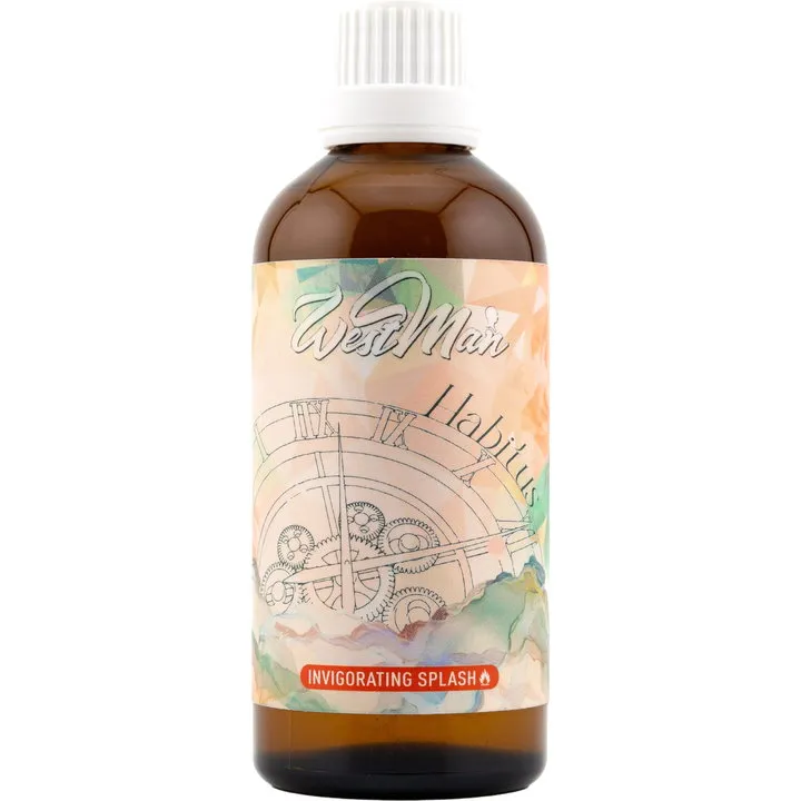 WestMan Habitus (Aftershave Invigorating Splash) perfume bottle