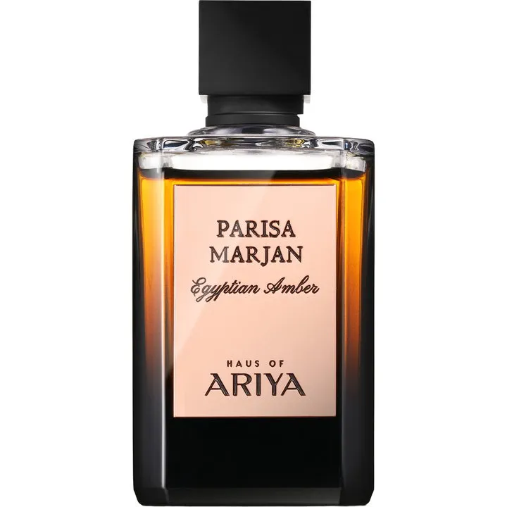 Haus of Ariya Parisa Marjan perfume bottle