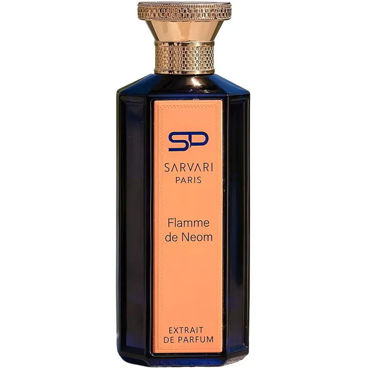 Sarvari Flamme de Neom perfume bottle