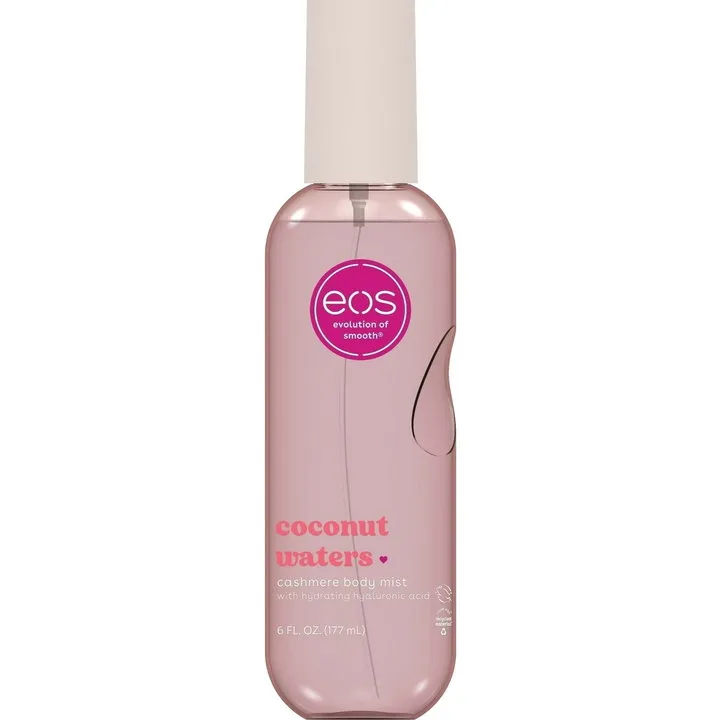 eos Coconut Waters parfüm şişesi