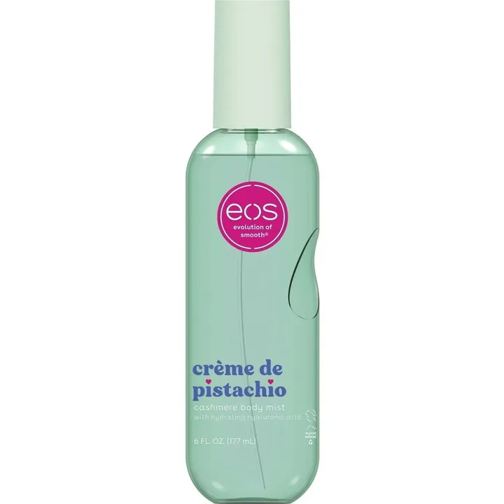 eos Crème de Pistachio parfüm şişesi