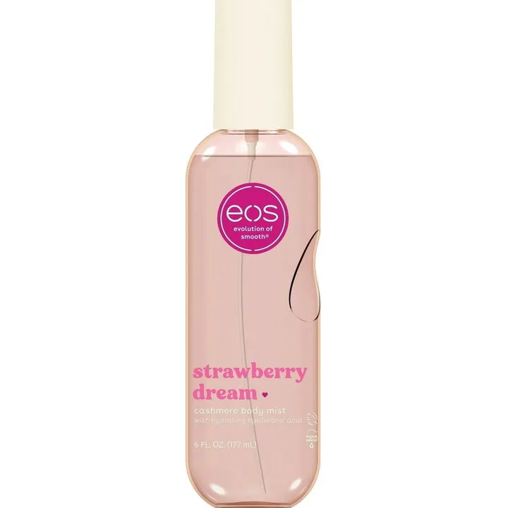 eos Strawberry Dream parfüm şişesi