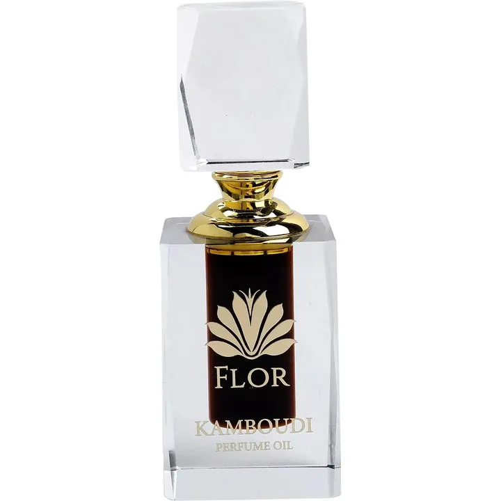 Flor Kamboudi perfume bottle