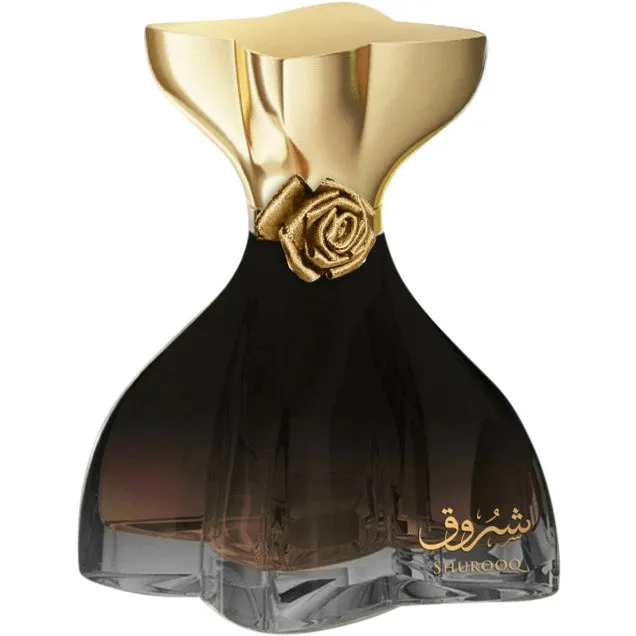Amaran Sunrise Shurooq perfume bottle