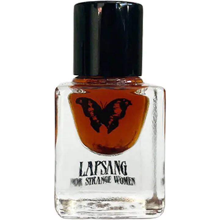 For Strange Women Lapsang perfume bottle