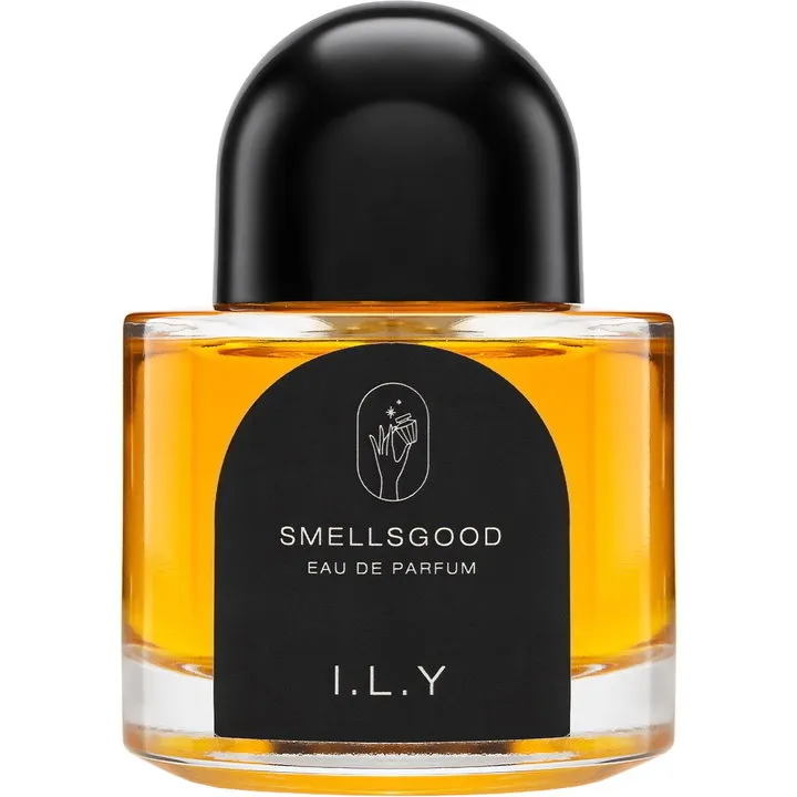 Smells Good I.L.Y perfume bottle