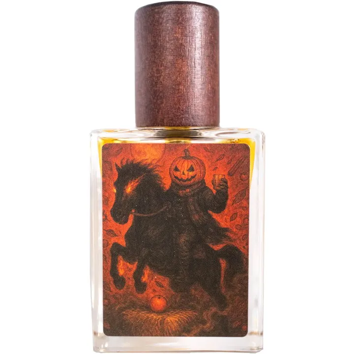 Polysnifferous Aventish Orange Dusk perfume bottle