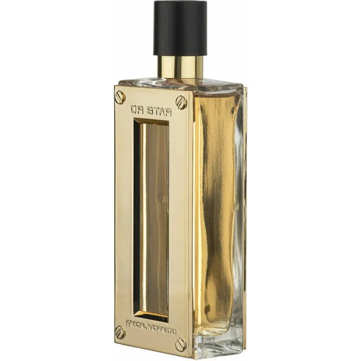Pascal Morabito Or Star perfume bottle