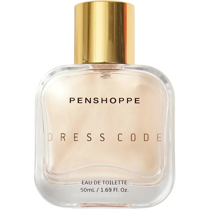 Penshoppe Dress Code parfüm şişesi