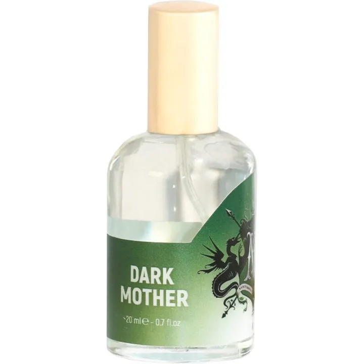 Unusual Dark Mother perfume bottle