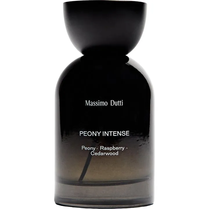 Massimo Dutti Peony Intense parfüm şişesi