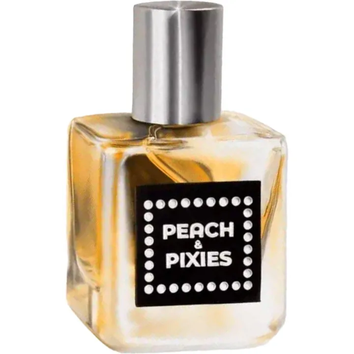 Unda Prisca Peach & Pixies perfume bottle