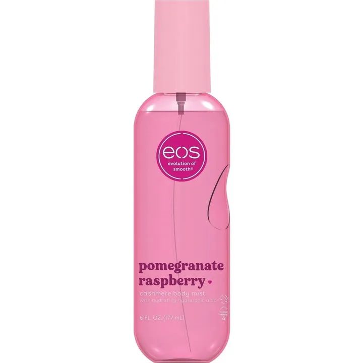 eos Pomegranate Raspberry parfüm şişesi
