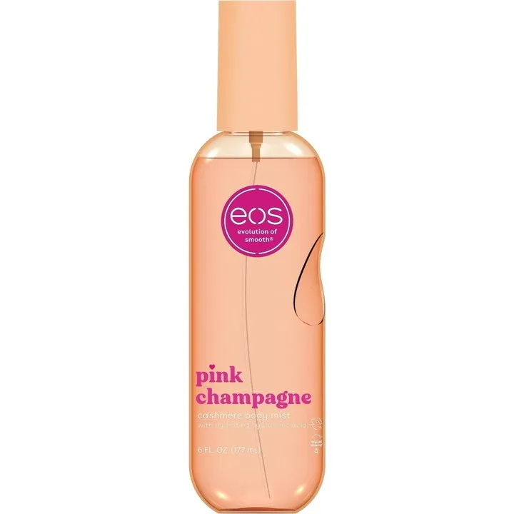 eos Pink Champagne parfüm şişesi