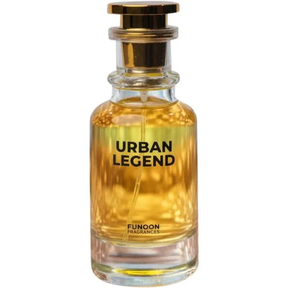 Funoon Fragrances Urban Legend parfüm şişesi