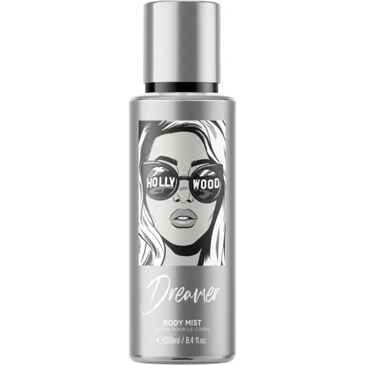 Hollywood Fragrance Dreamer parfüm şişesi