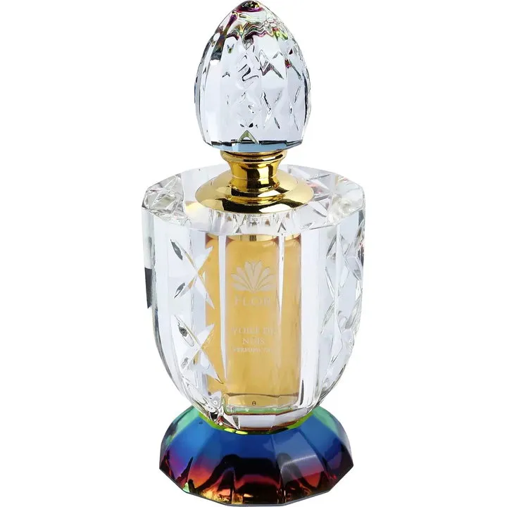Flor Voile de Nuis perfume bottle