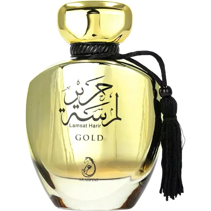 Arabiyat Lamsat Harir Gold parfüm şişesi