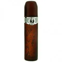 Cuba Grey perfume bottle