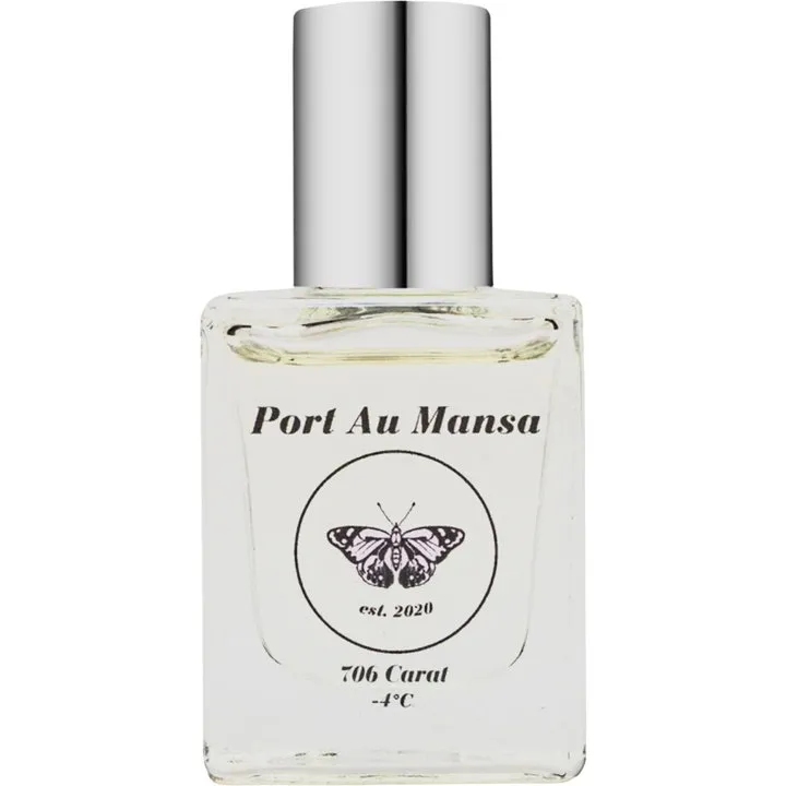 Port Au Mansa 706 Carat parfüm şişesi