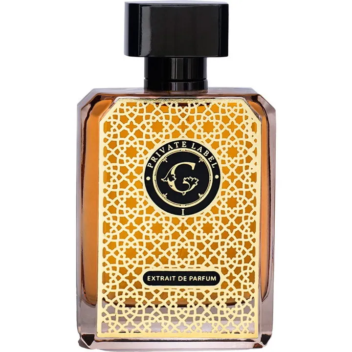 Gerini Private Label I parfüm şişesi