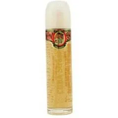 Cuba Strass - Tiger perfume bottle