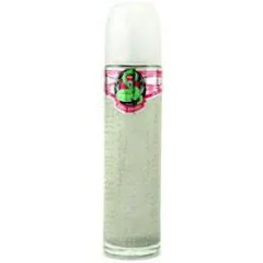 Cuba Strass - Snake perfume bottle