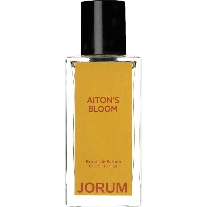 Jorum Studio Aiton's Bloom parfüm şişesi