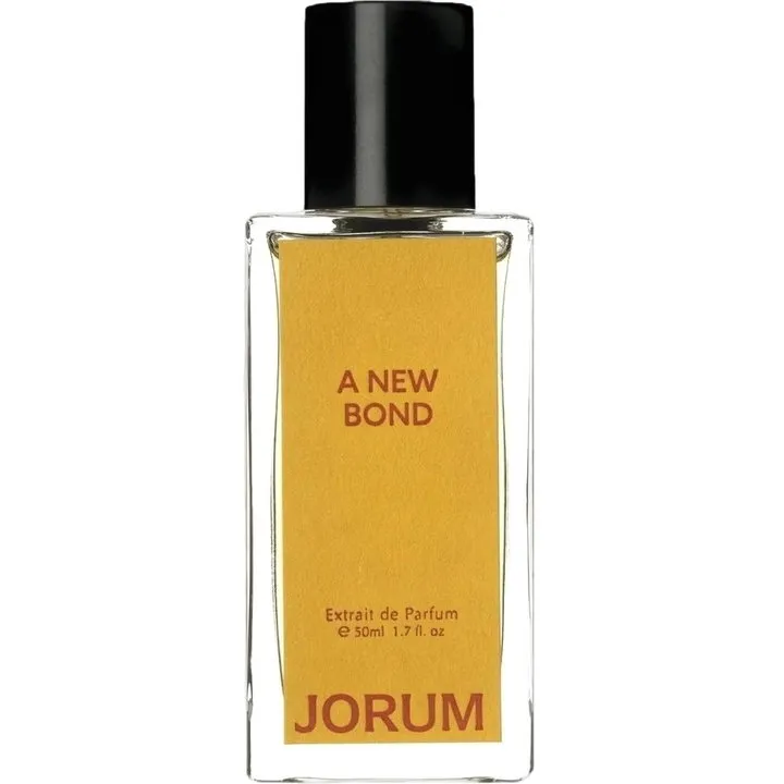 Jorum Studio A New Bond parfüm şişesi