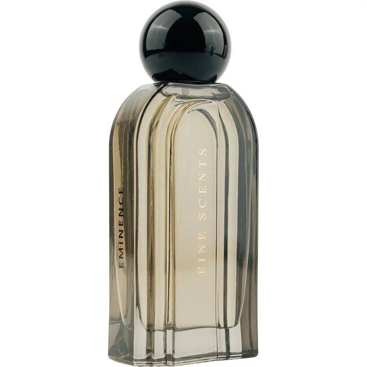 Fine Scents Eminence perfume bottle