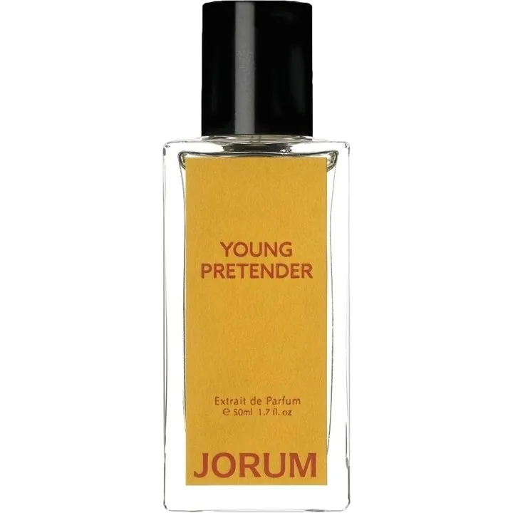 Jorum Studio Young Pretender parfüm şişesi