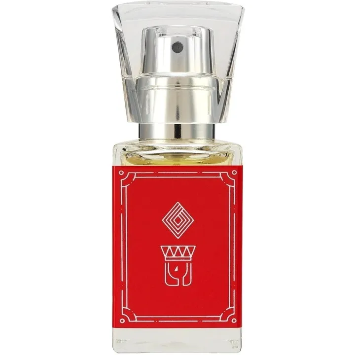 R fragrance Toranpu Daiya / トランプ ダイヤ perfume bottle