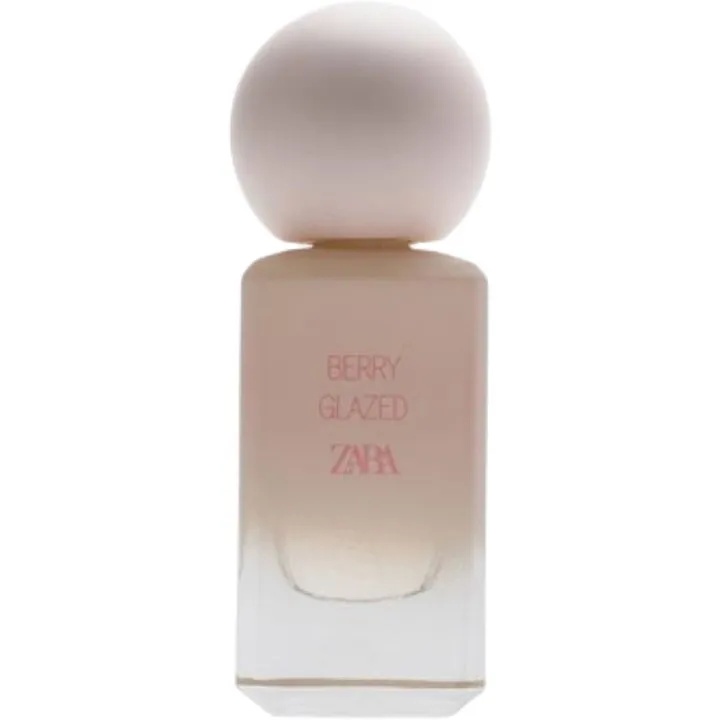 Zara Berry Glazed parfüm şişesi