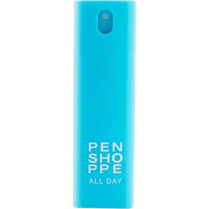 Penshoppe Aqua perfume bottle
