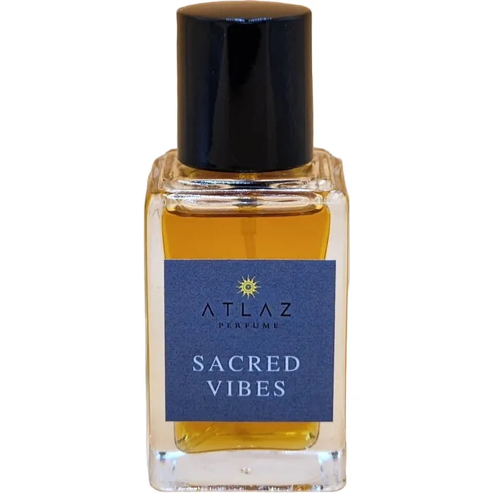 Atlaz Perfume Sacred Vibes perfume bottle
