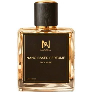 Naroma Tech Muse parfüm şişesi