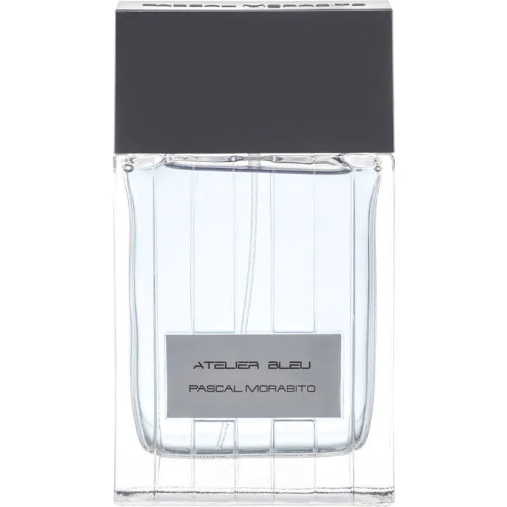 Pascal Morabito Atelier Bleu perfume bottle