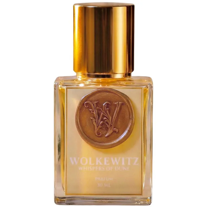 Wolkewitz Whispers of Dune perfume bottle
