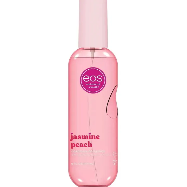 eos Jasmine Peach parfüm şişesi